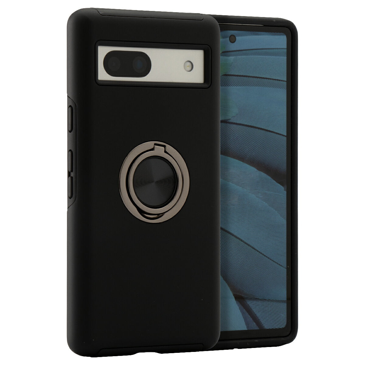 Google Pixel 7a リング付き耐衝撃ケース