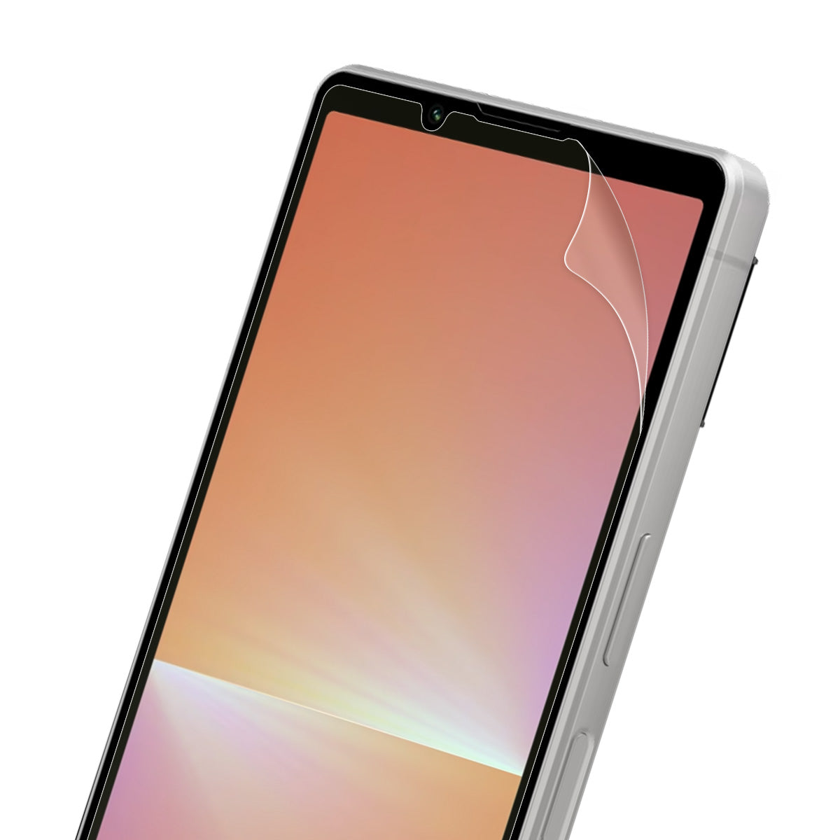Xperia 5 V SO-53D/SOG12 液晶保護フィルム 2枚セット