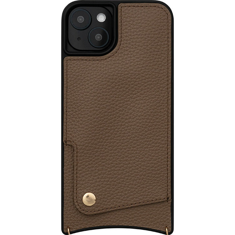 スマホショルダーストラップケース iPhone対応