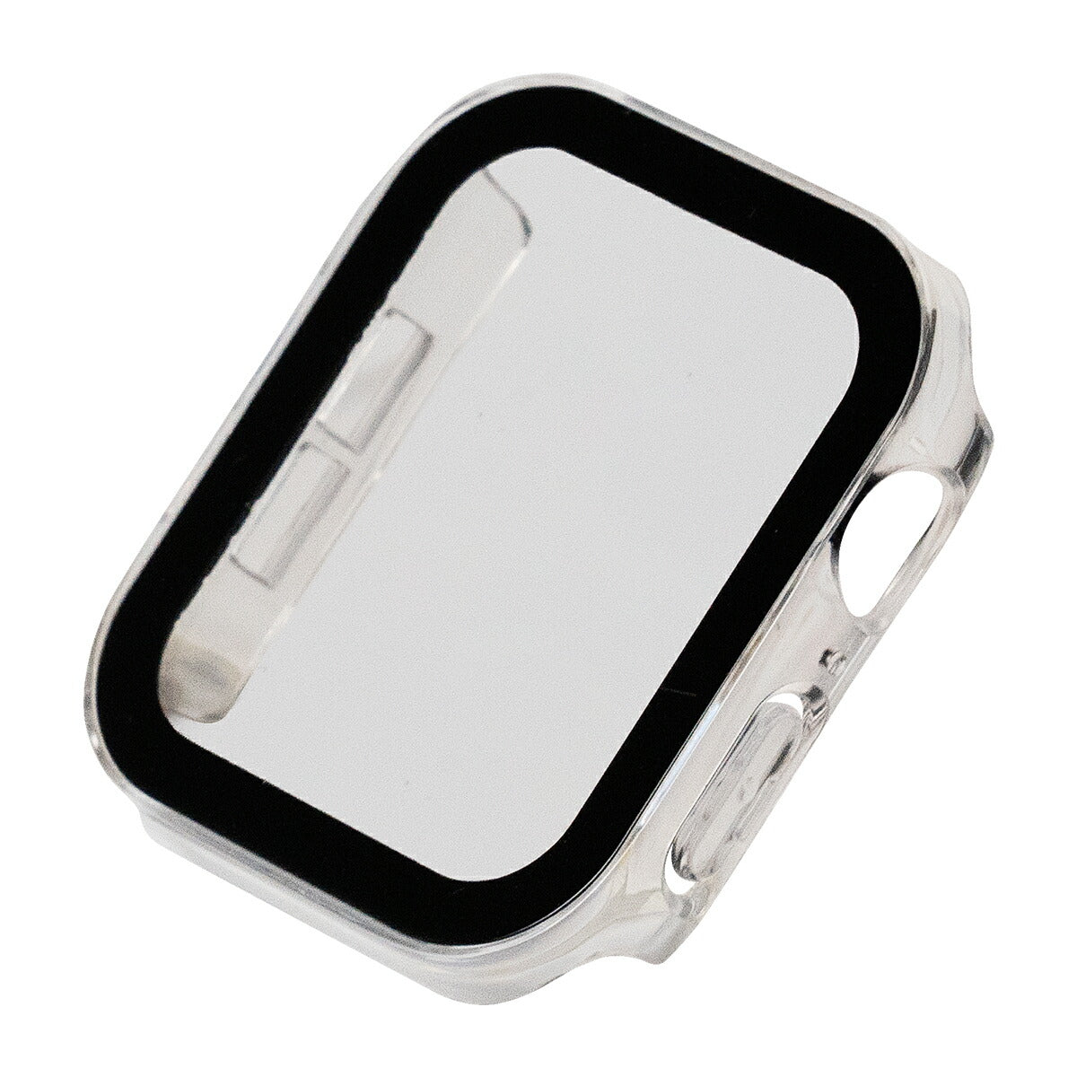 Apple Watch 保護カバー ガラス付 40mm 41mm 44mm 45mm 49mm
