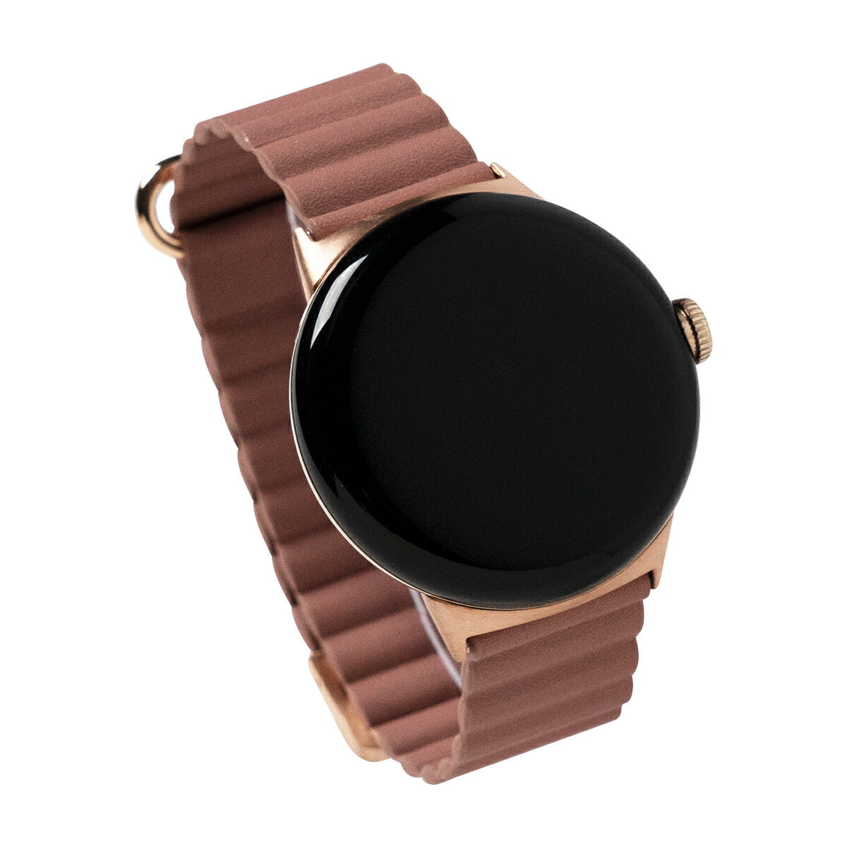 Pixel Watch 3 レザー交換バンド