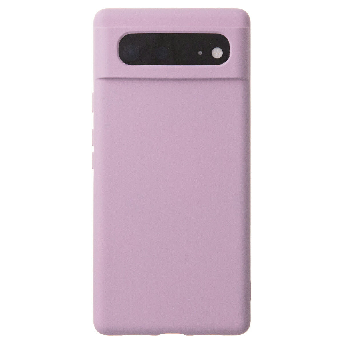 Google Pixel 8a 対応 シリコンケース くすみカラー