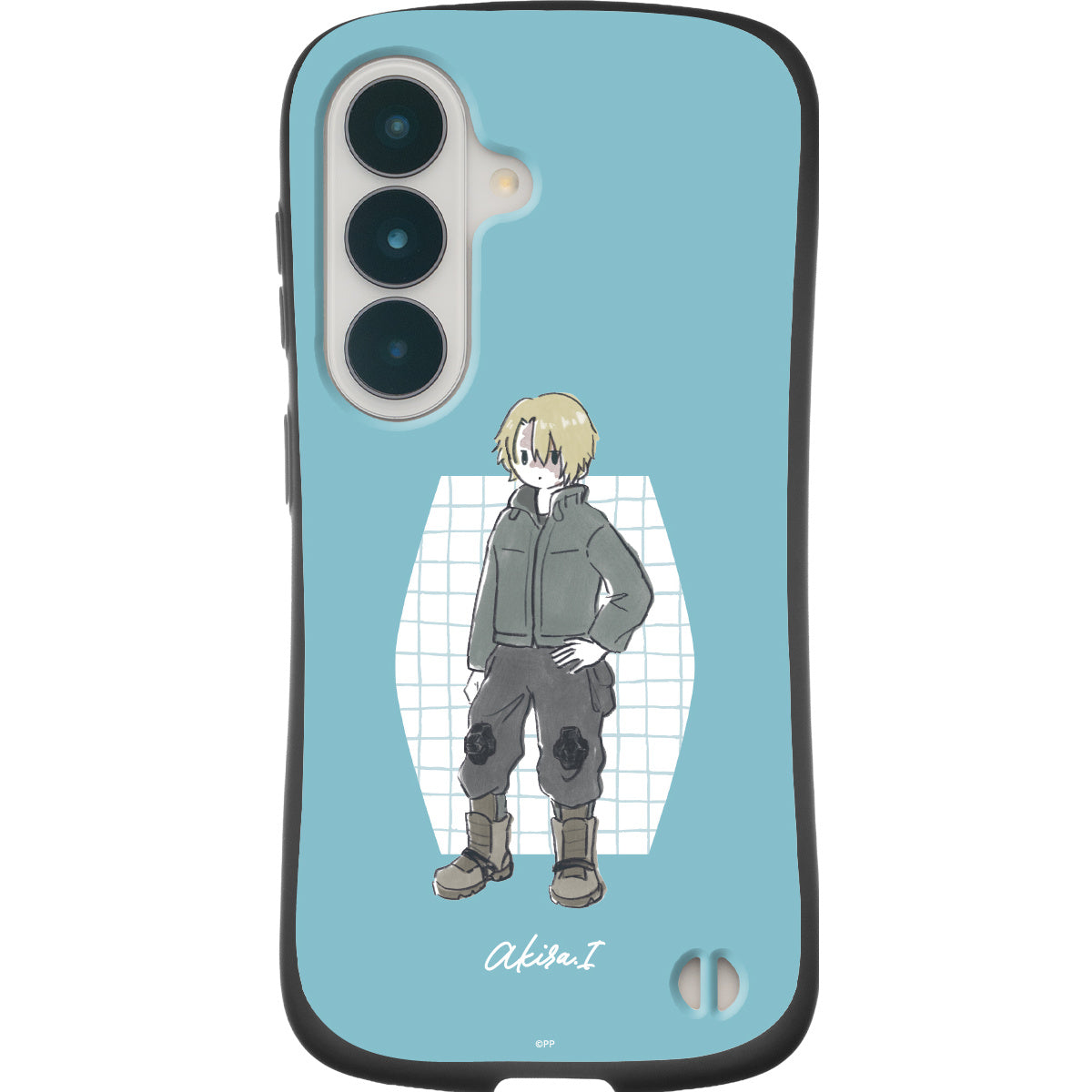 Galaxy S26 ブラック 煇・ワシリー・イグナトフ