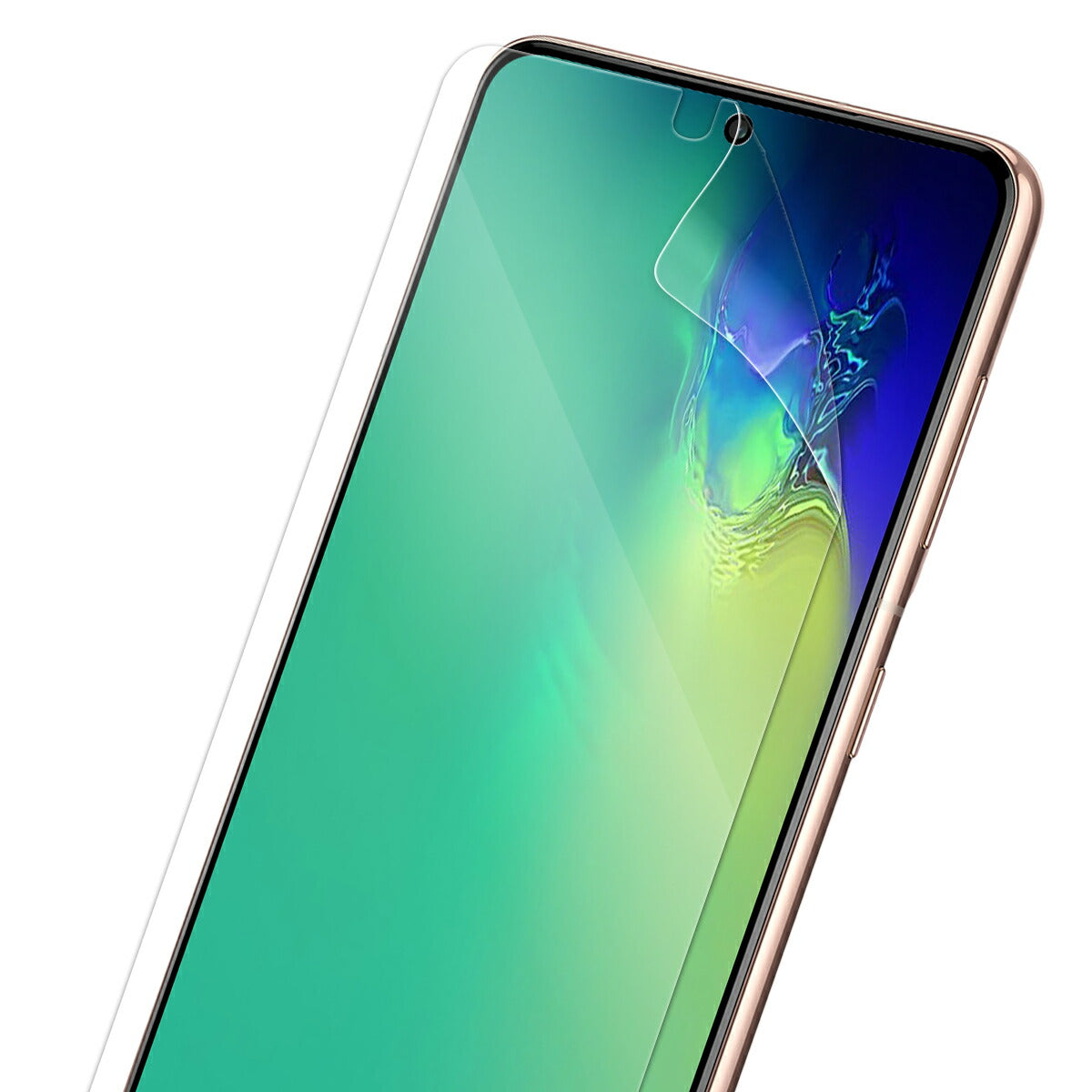 Galaxy S25 Ultra 液晶保護フィルム 2枚セット
