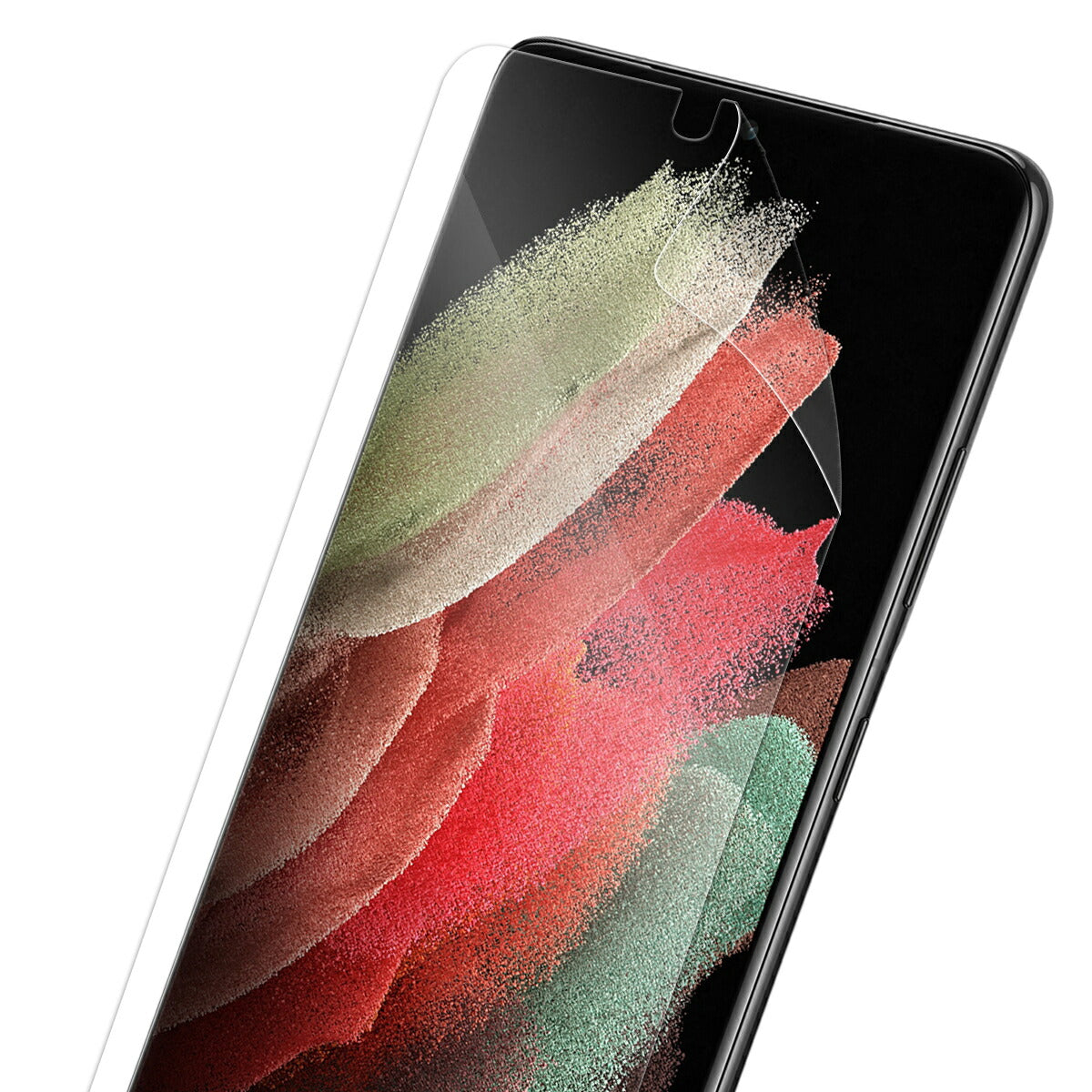 Galaxy S25 Ultra 液晶保護フィルム 2枚セット