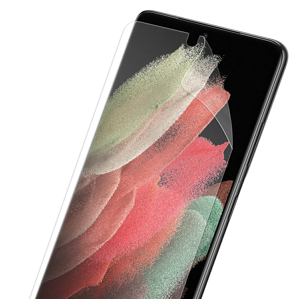 Galaxy S25 Ultra 液晶保護フィルム 2枚セット