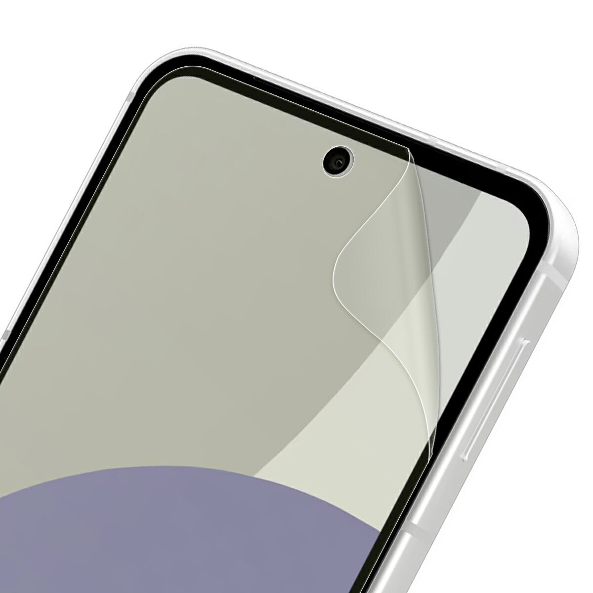 AQUOS sense9/10 液晶保護フィルム 2枚セット