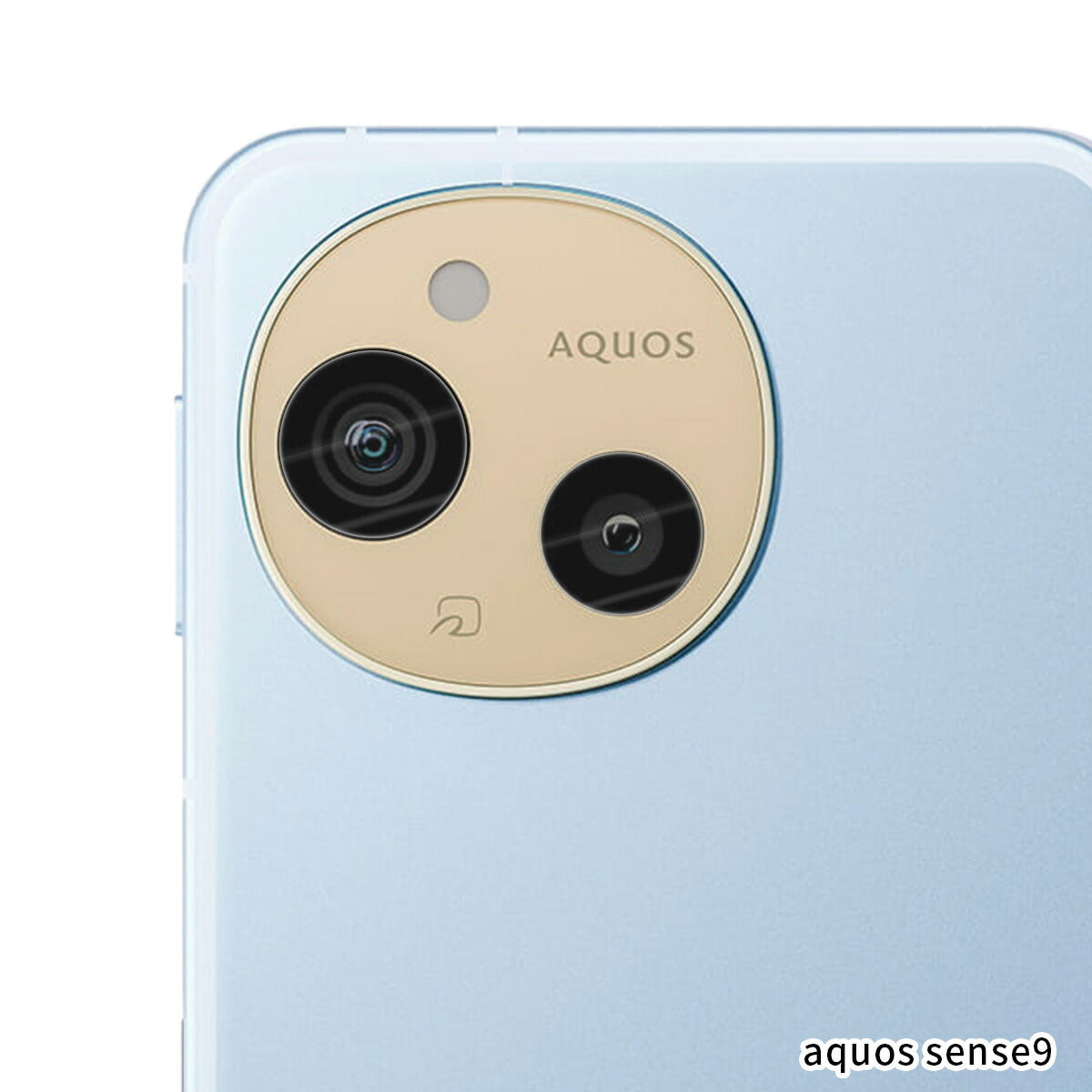 AQUOS 保護フィルム カメラレンズ用