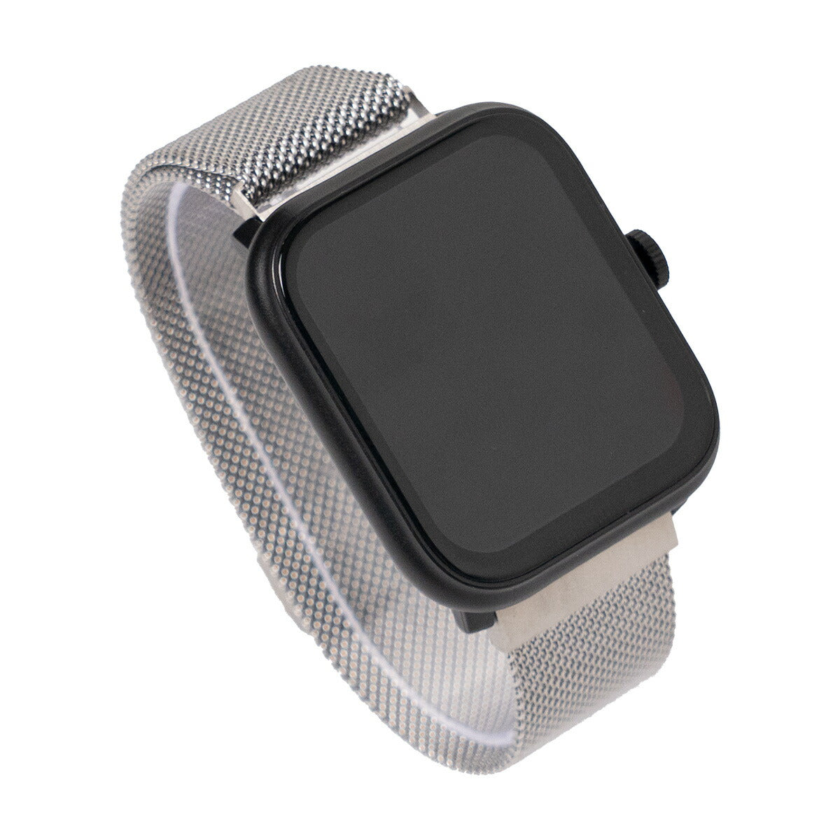 スリコ スマートウォッチ ミラネーゼループ バンド 22mm