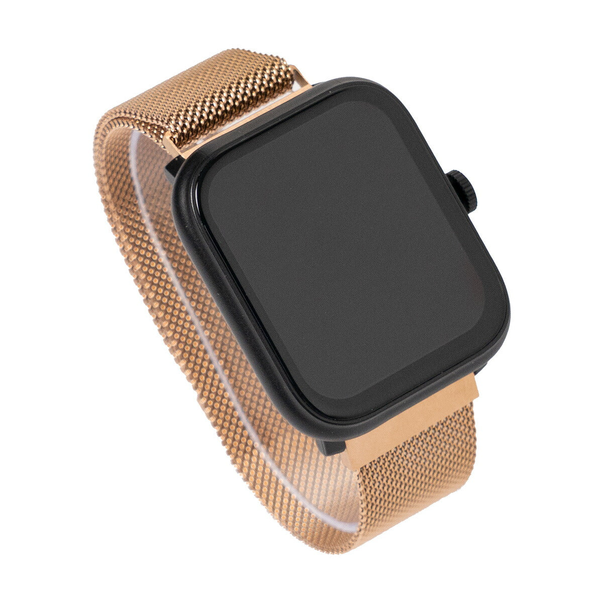 スリコ スマートウォッチ ミラネーゼループ バンド 22mm