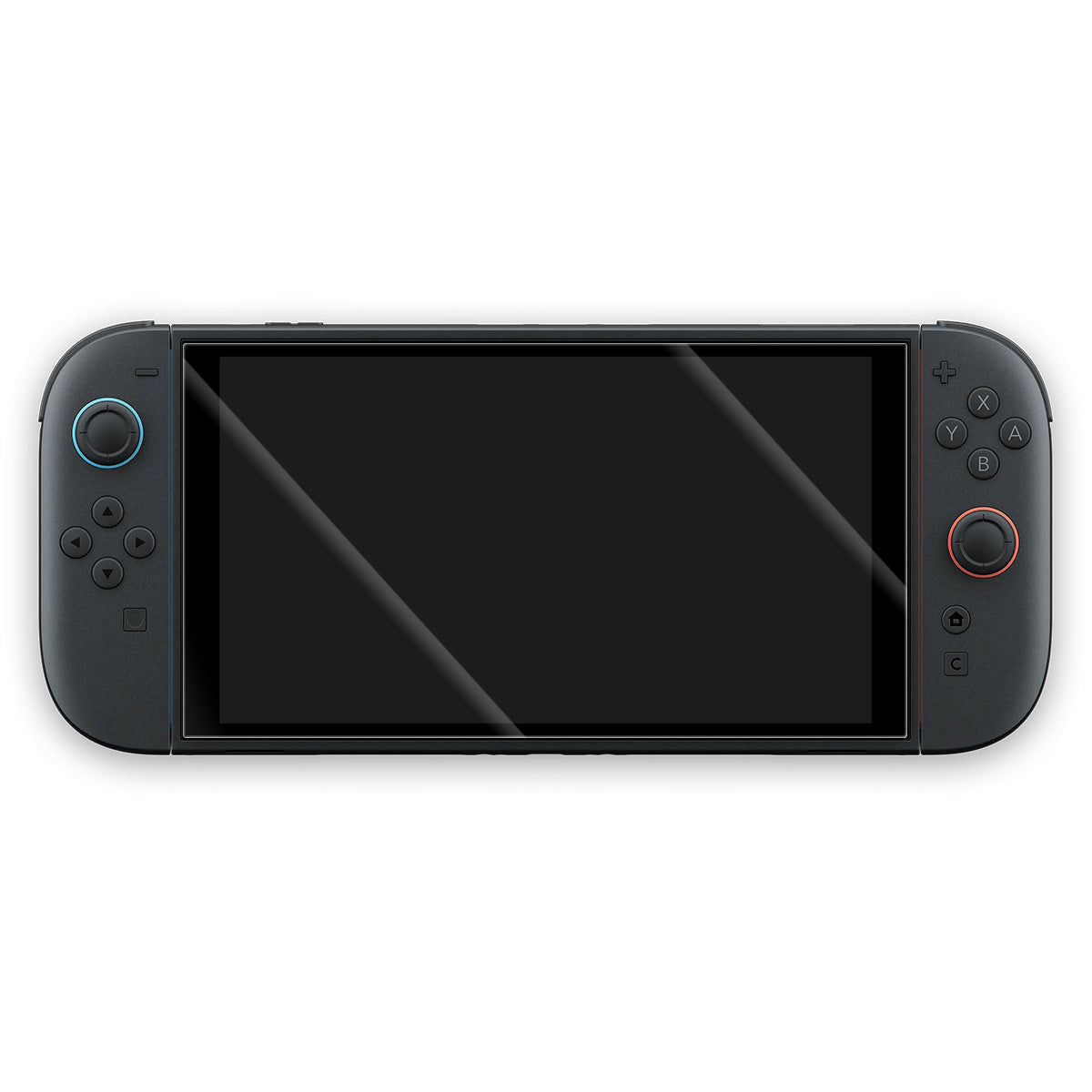 Nintendo Switch 2 保護フィルム 2枚セット