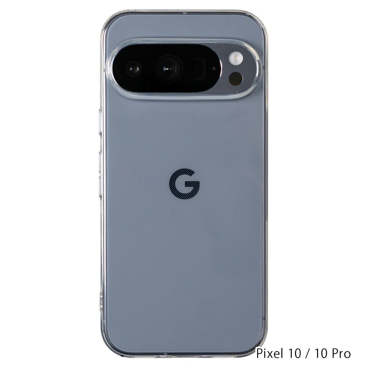 Google Pixel 10 / 10 Pro TPU クリアケース