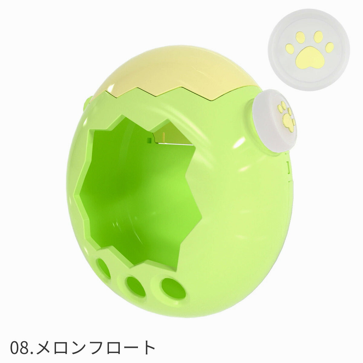 たまごっちパラダイス カラフルカラーハードケース