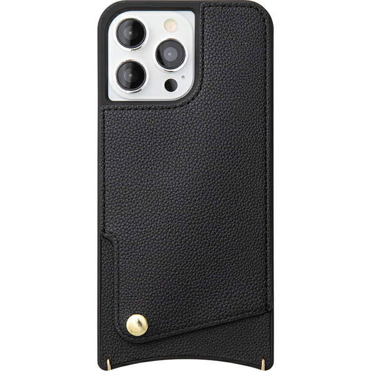 スマホショルダーストラップケース iPhone対応