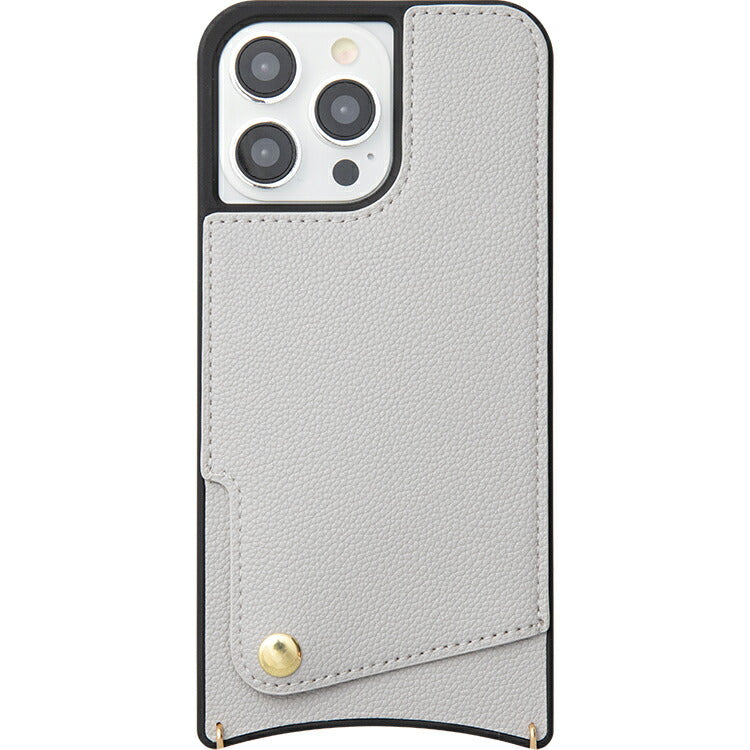 スマホショルダーストラップケース iPhone対応
