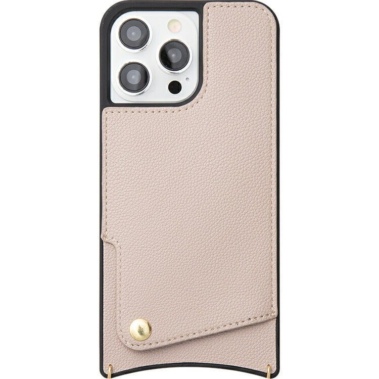 スマホショルダーストラップケース iPhone対応