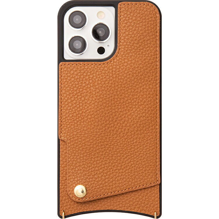 スマホショルダーストラップケース iPhone対応