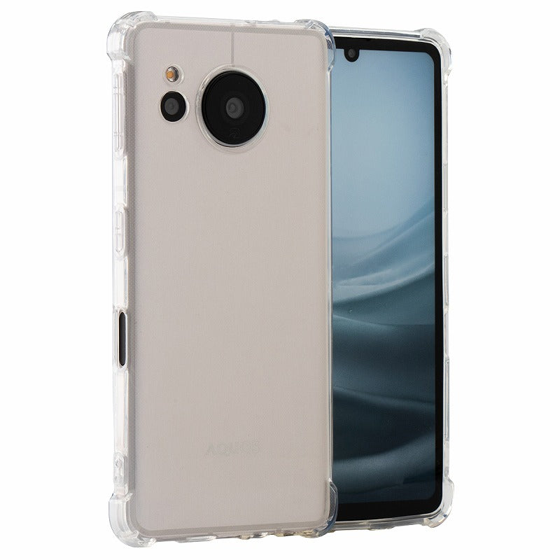 Google Pixel 7/7 Pro TPU クリアケース
