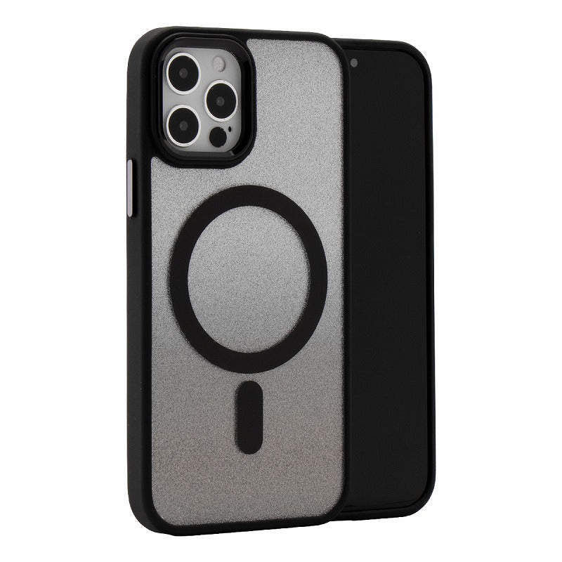 iPhone MagSafe対応 ラメケース 各機種対応