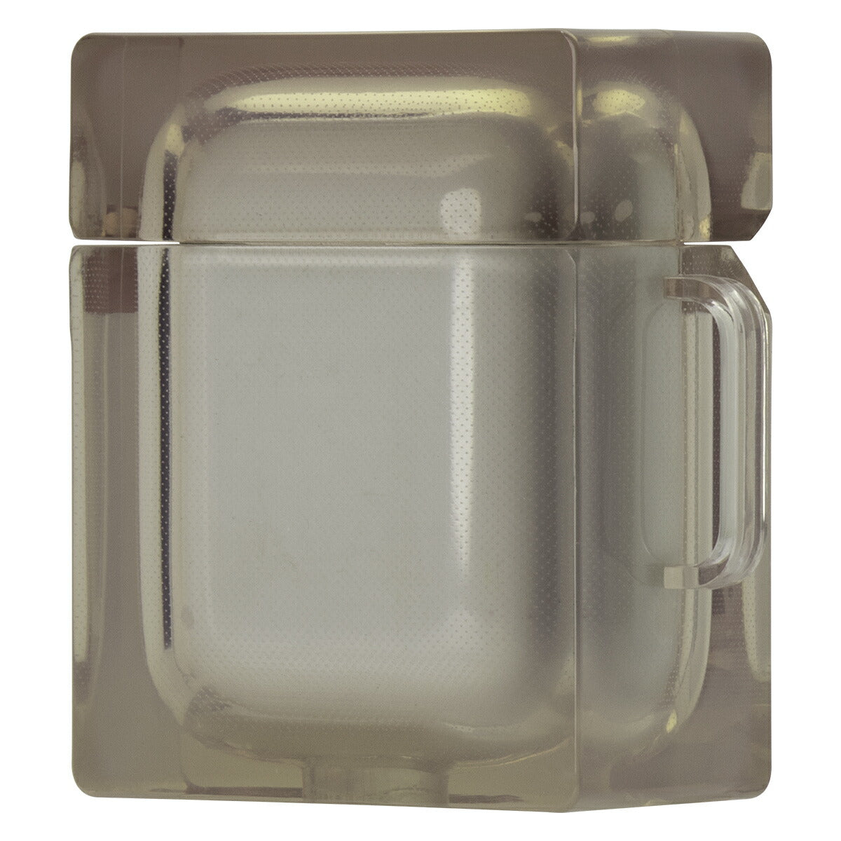 AirPods スクエア型 グラデーション TPU ケース