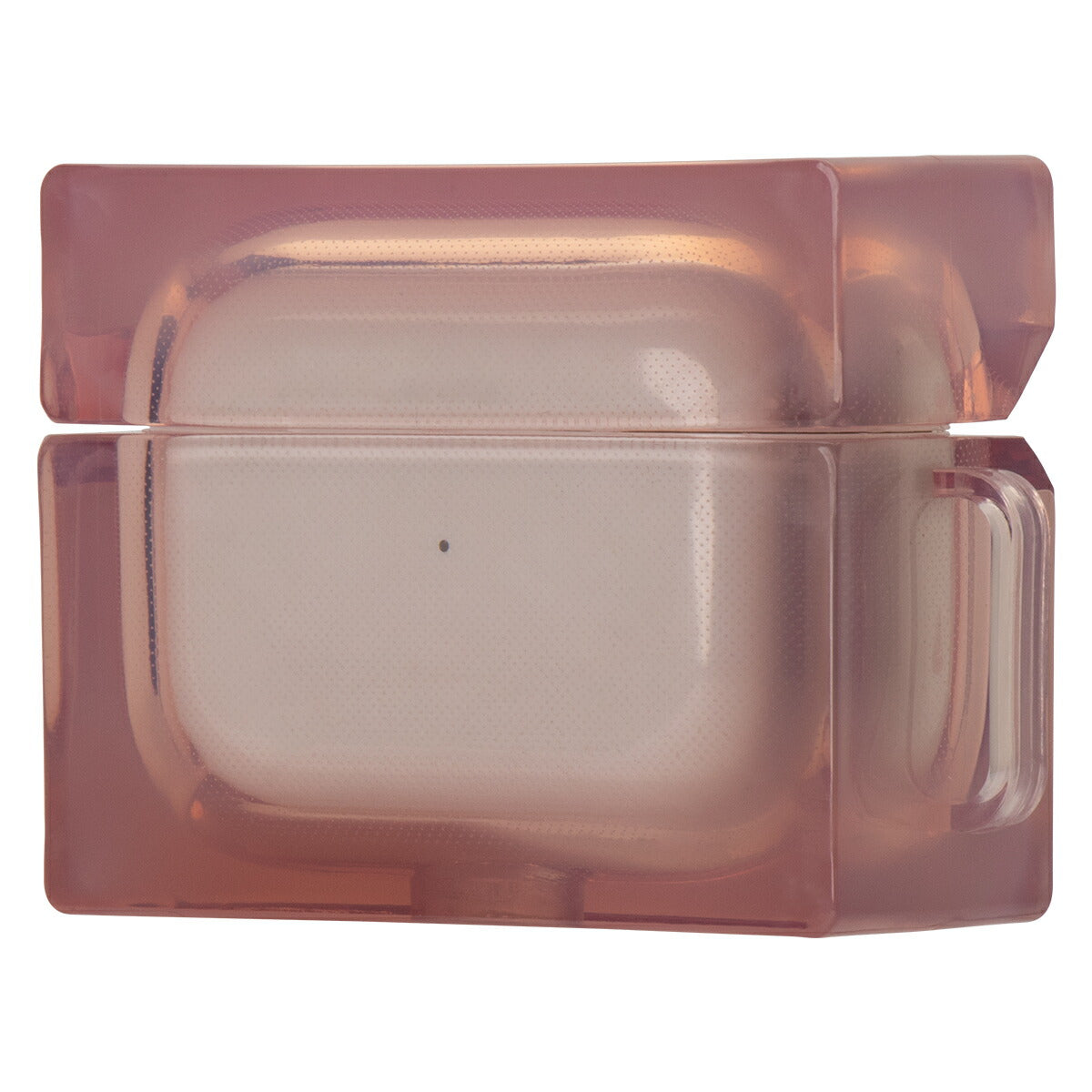 AirPods スクエア型 グラデーション TPU ケース