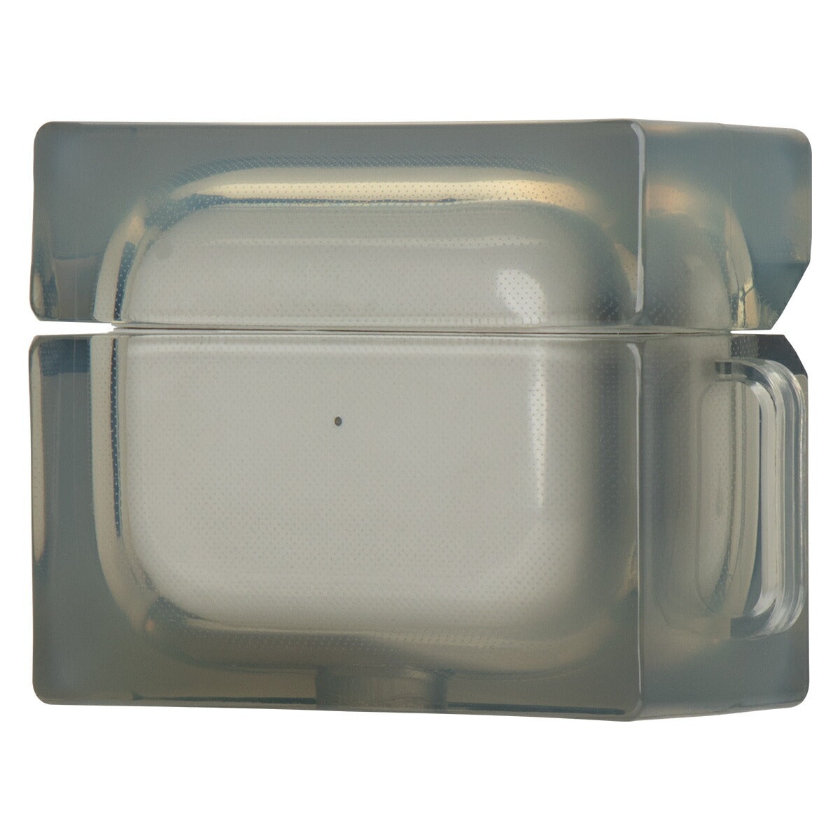 AirPods スクエア型 グラデーション TPU ケース