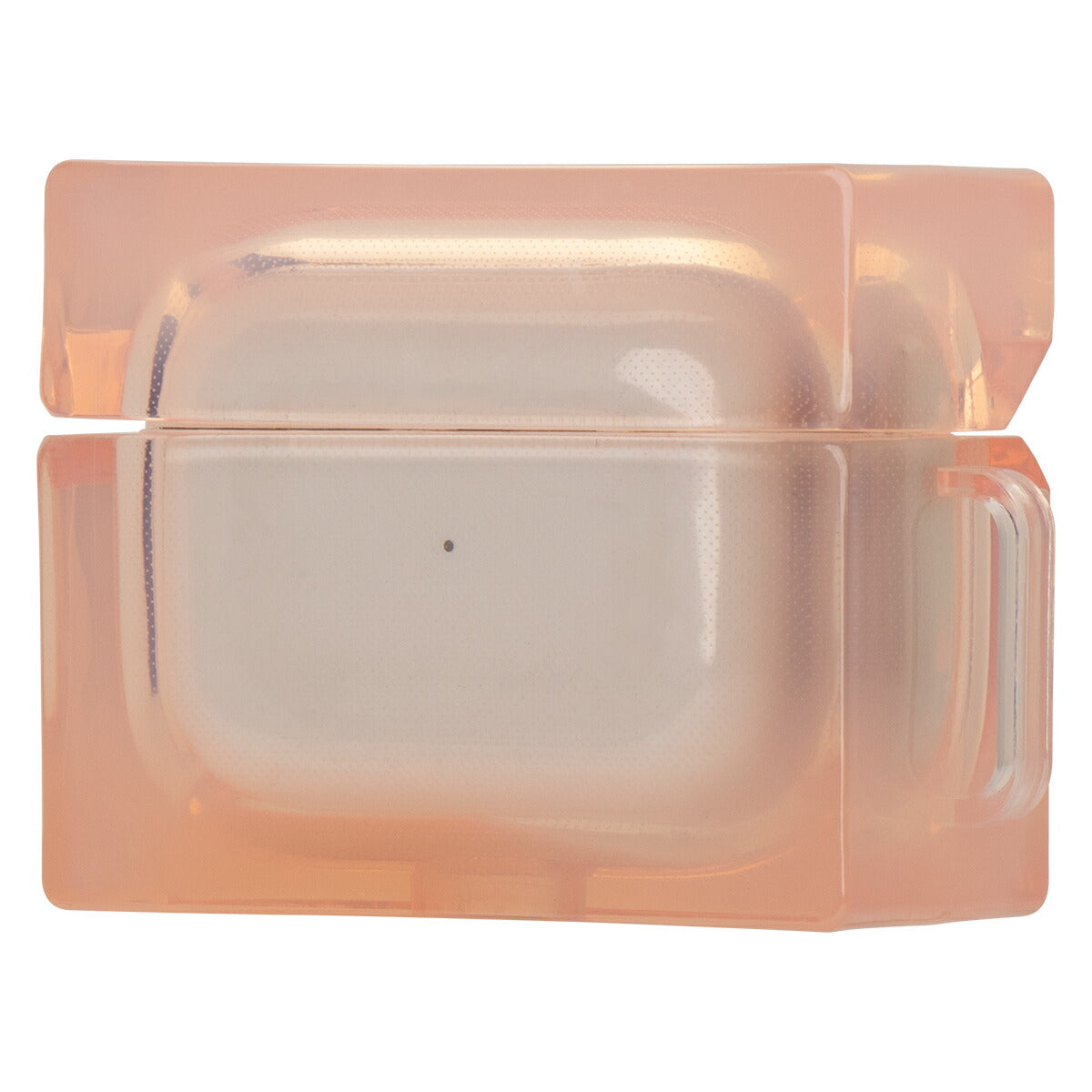 AirPods スクエア型 グラデーション TPU ケース