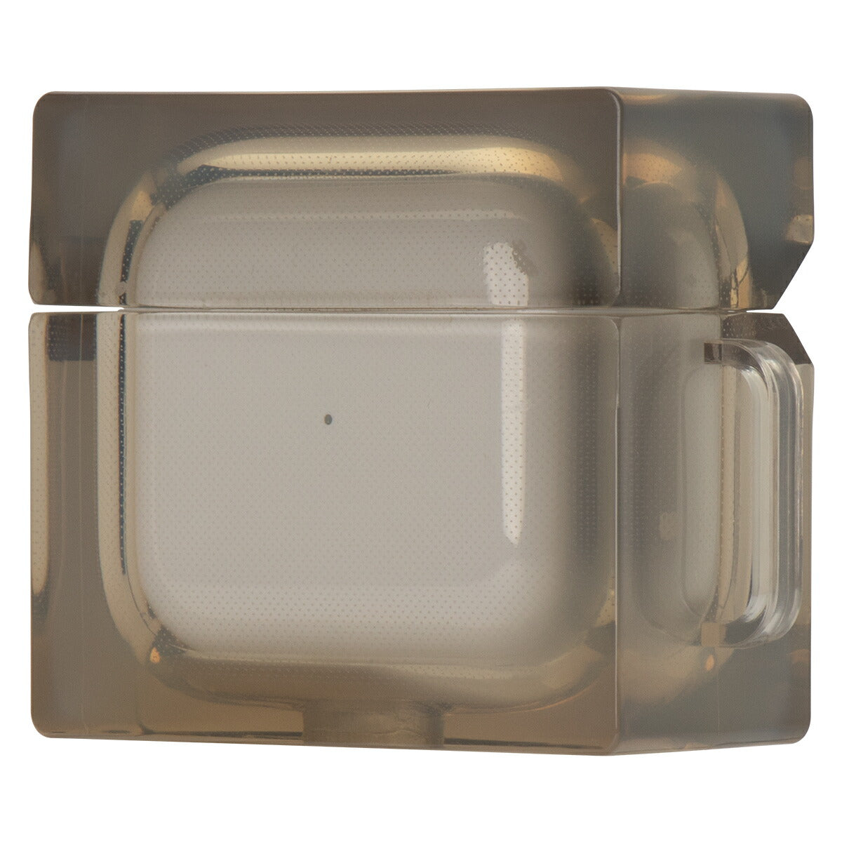 AirPods スクエア型 グラデーション TPU ケース