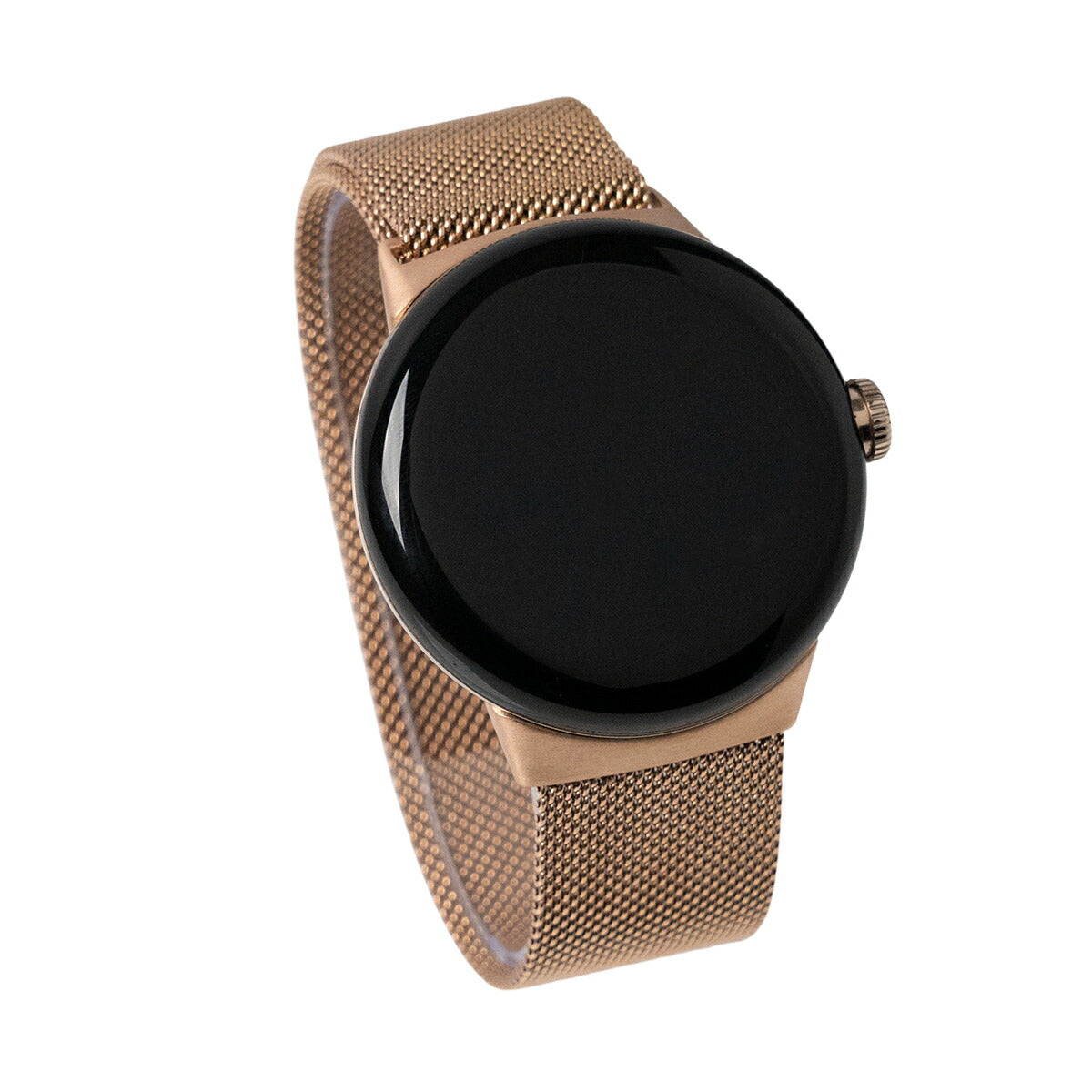 Google Pixel Watch ミラネーゼループ メタルバンド