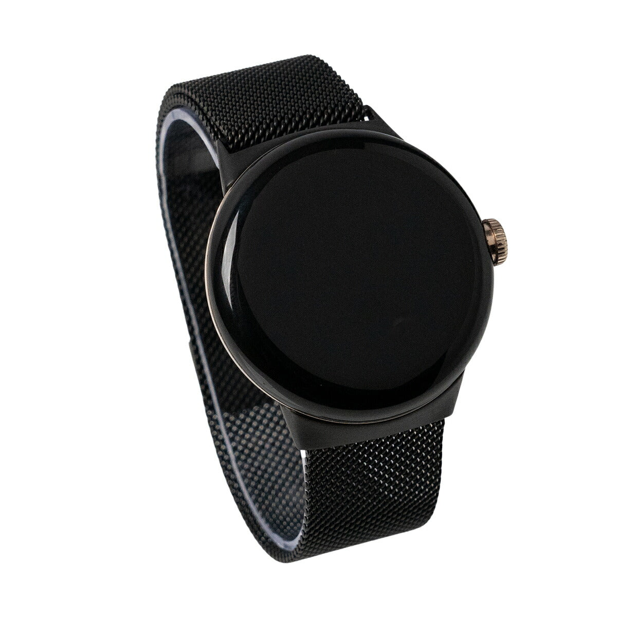 Google Pixel Watch ミラネーゼループ メタルバンド