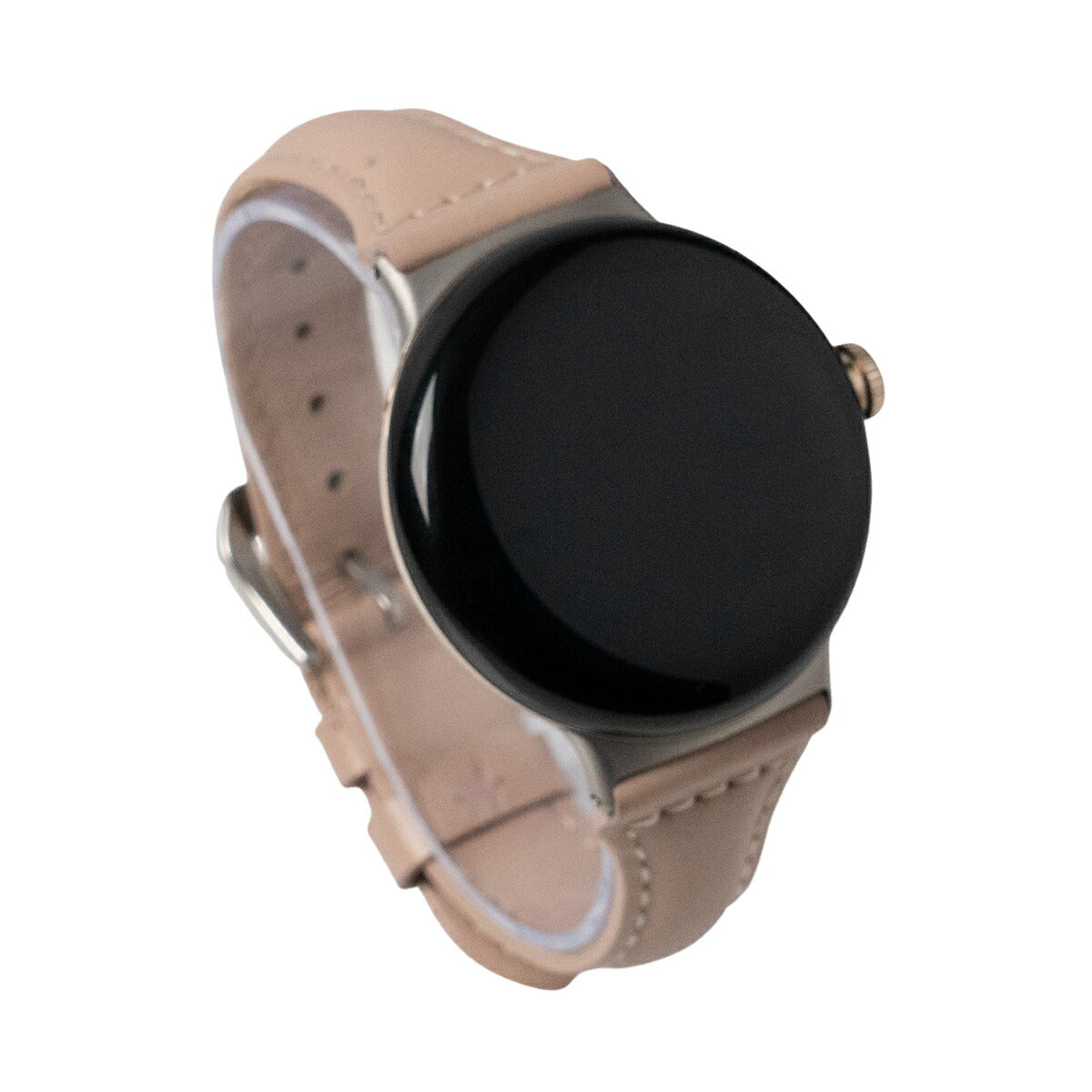 Google Pixel Watch レザー交換バンド