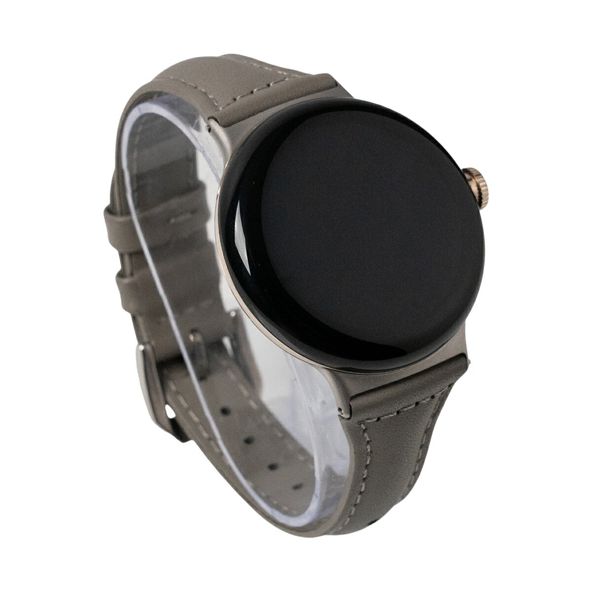 Google Pixel Watch レザー交換バンド