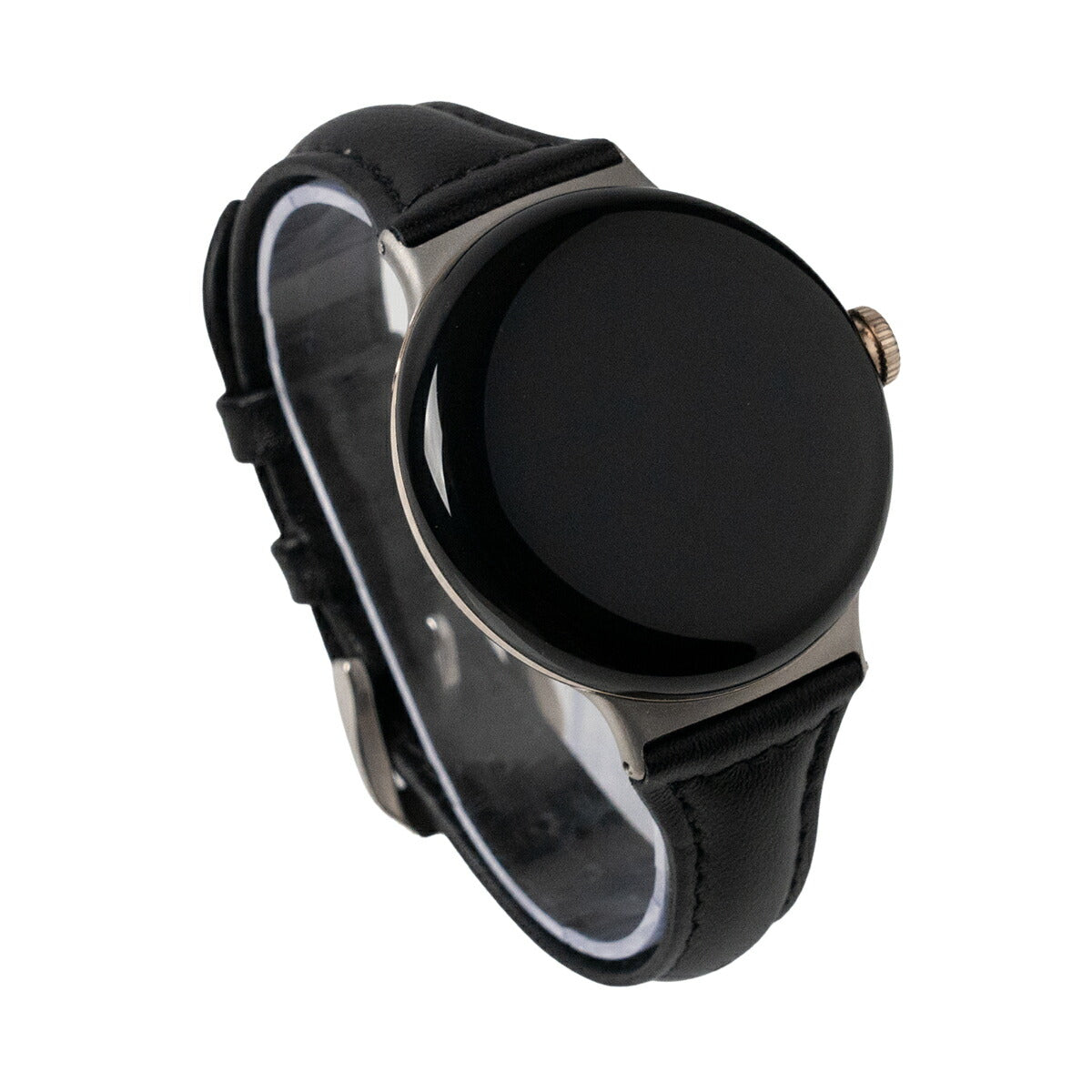 Google Pixel Watch レザー交換バンド