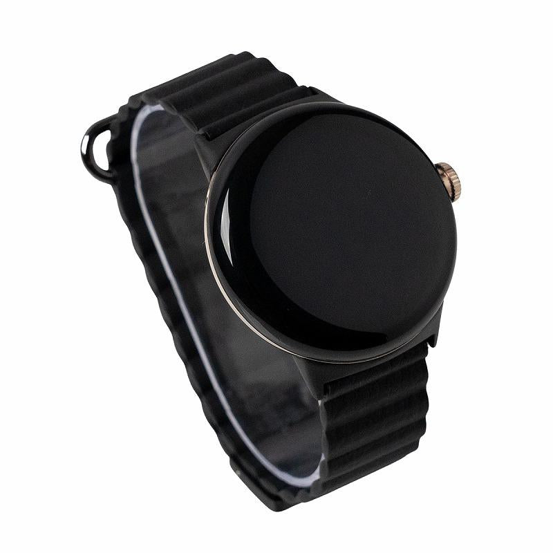 Pixel Watch 3 レザー交換バンド