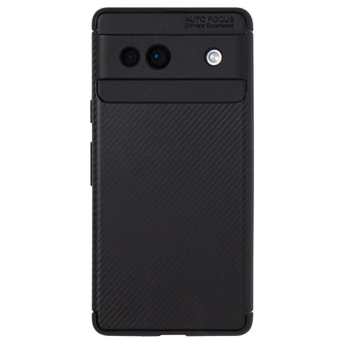 Google Pixel 7a/8/8 Pro カーボン調TPUスマホケース