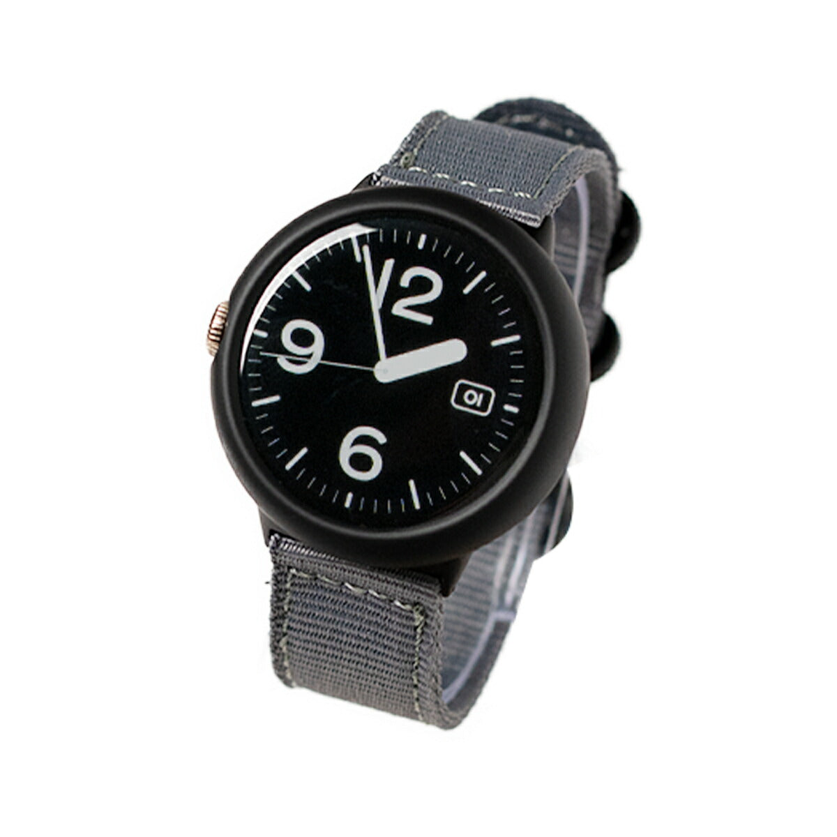 Google Pixel Watch 3 41mm ナイロンバンド 液晶カバー付き
