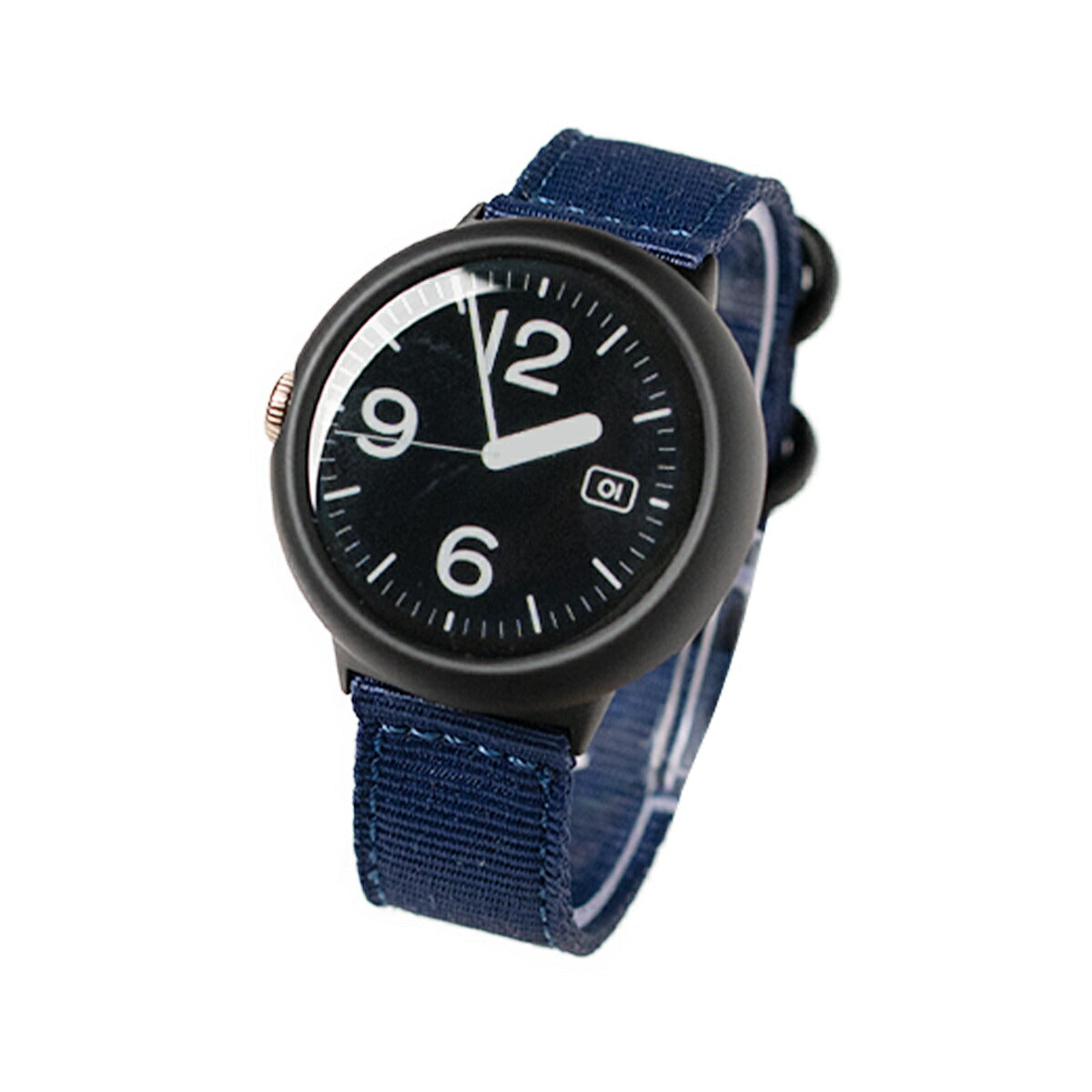 Google Pixel Watch 3 41mm ナイロンバンド 液晶カバー付き