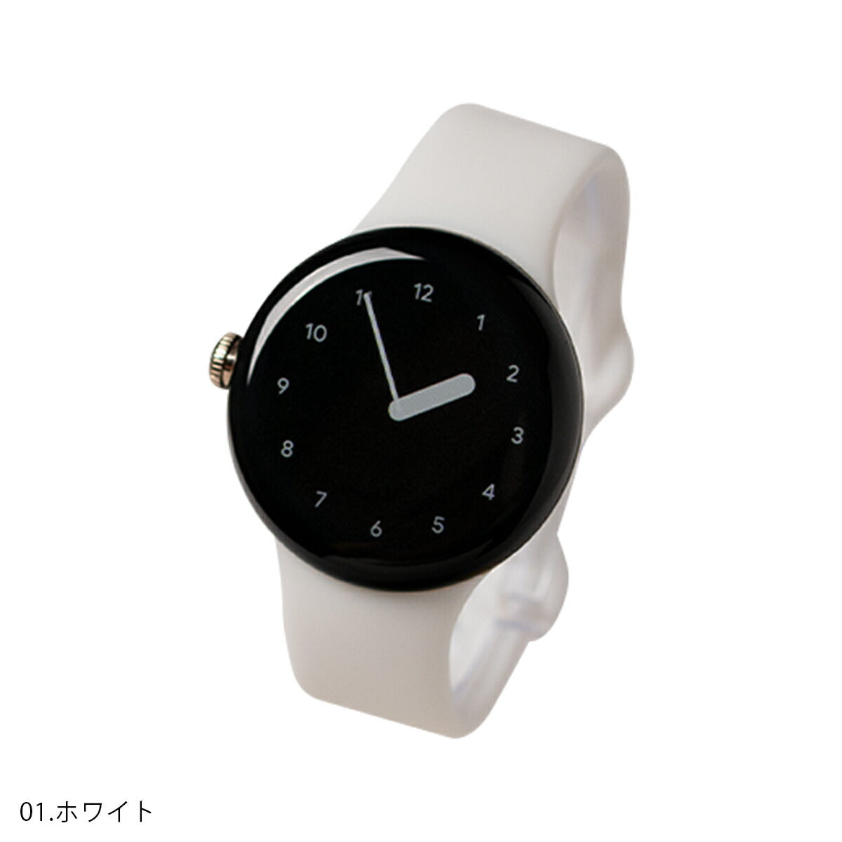 Google Pixel Watch シリコンバンド 41mm/45mm