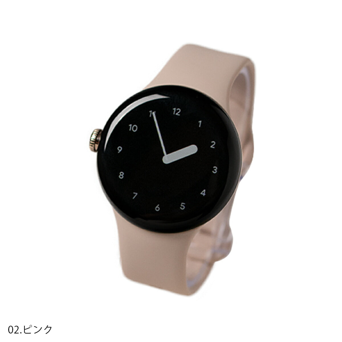 Google Pixel Watch シリコンバンド 41mm/45mm