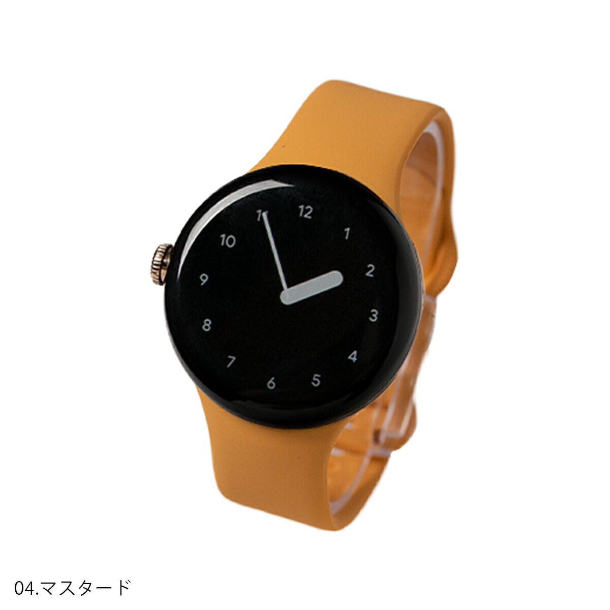 Google Pixel Watch シリコンバンド 41mm/45mm