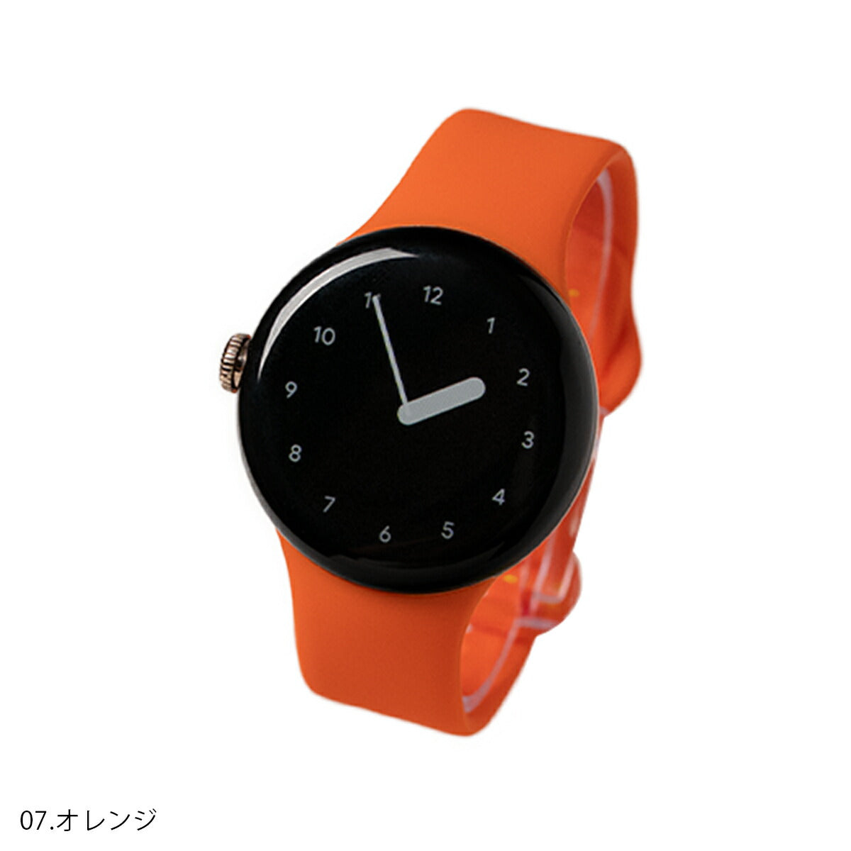 Google Pixel Watch シリコンバンド 41mm/45mm