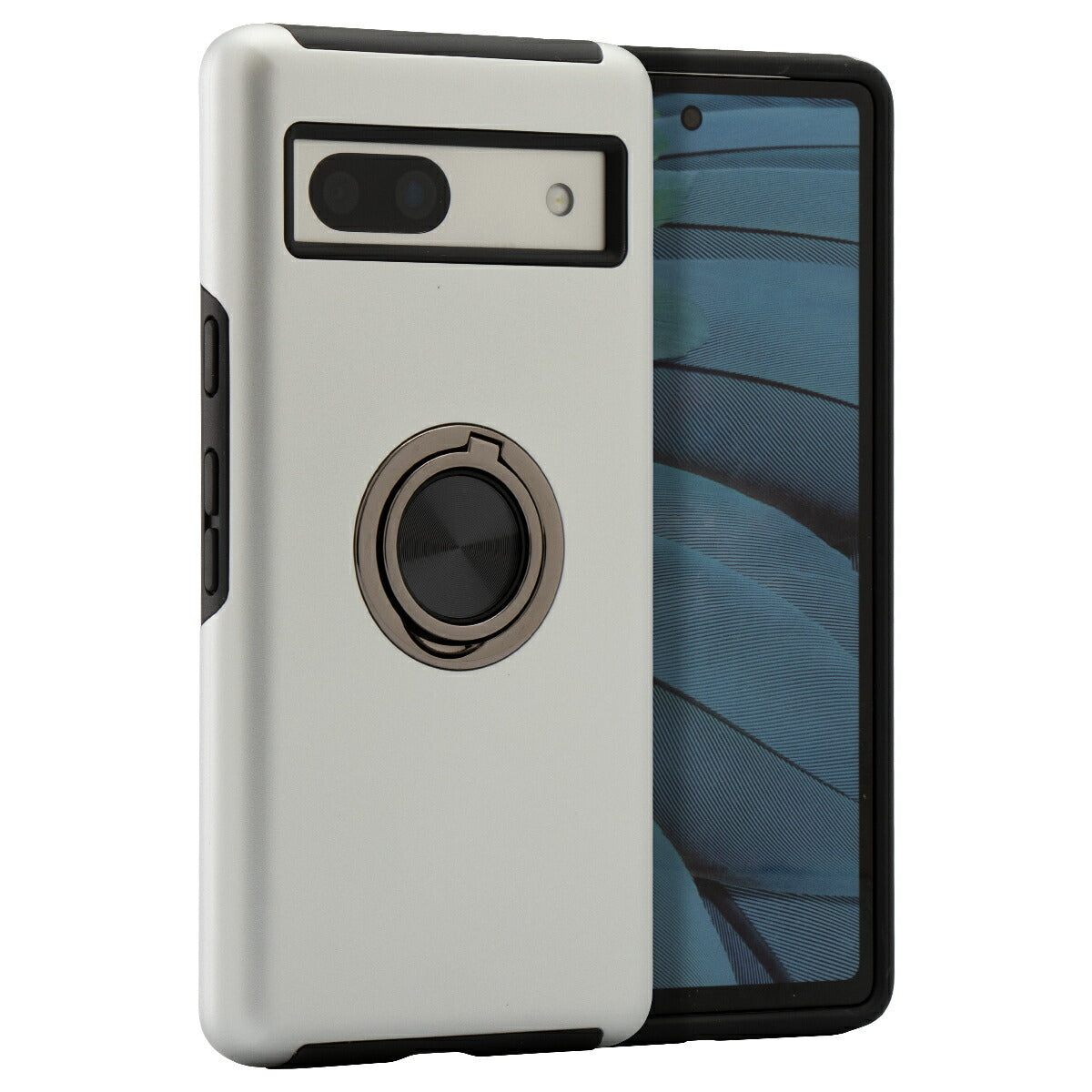 Google Pixel 7a リング付き耐衝撃ケース