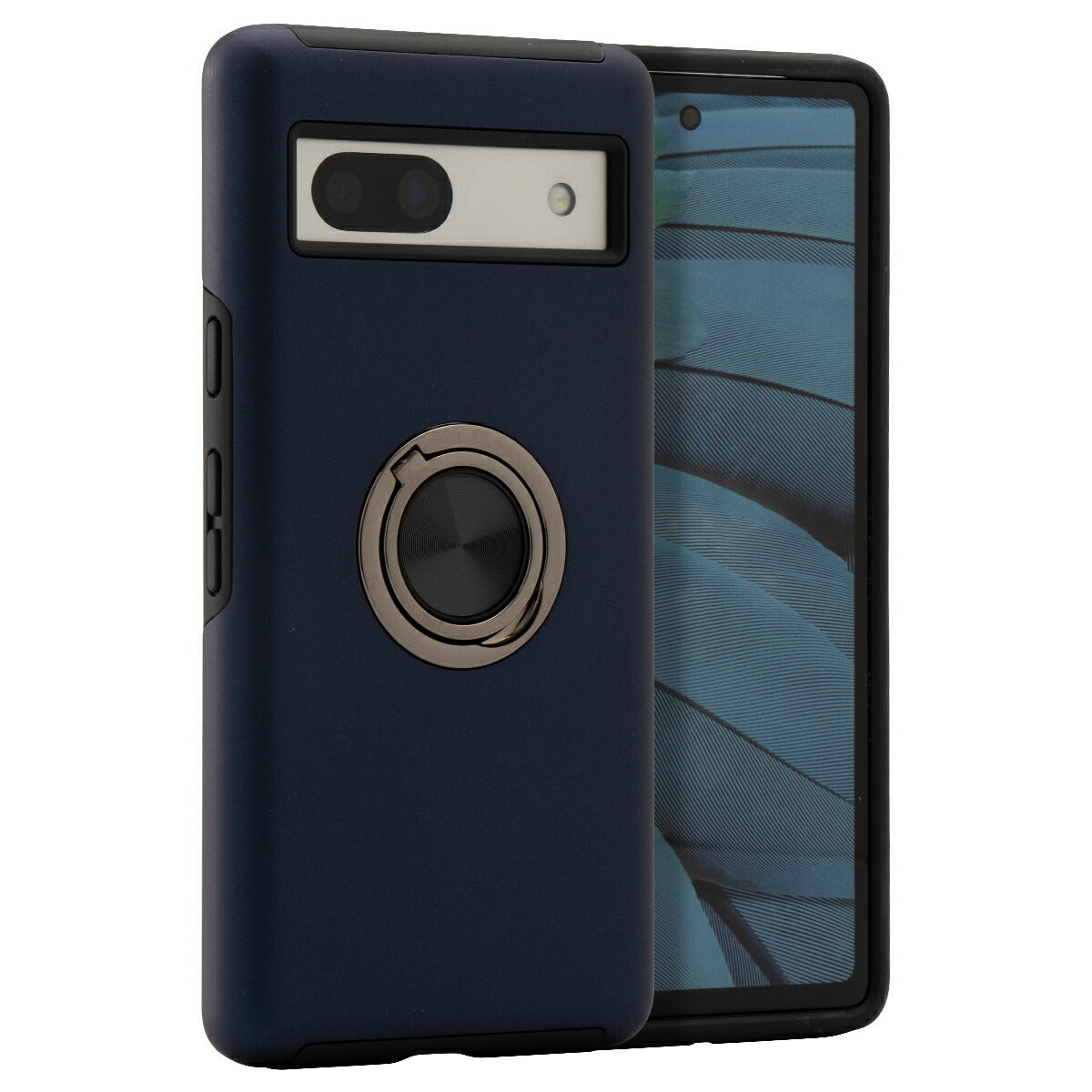 Google Pixel 7a リング付き耐衝撃ケース