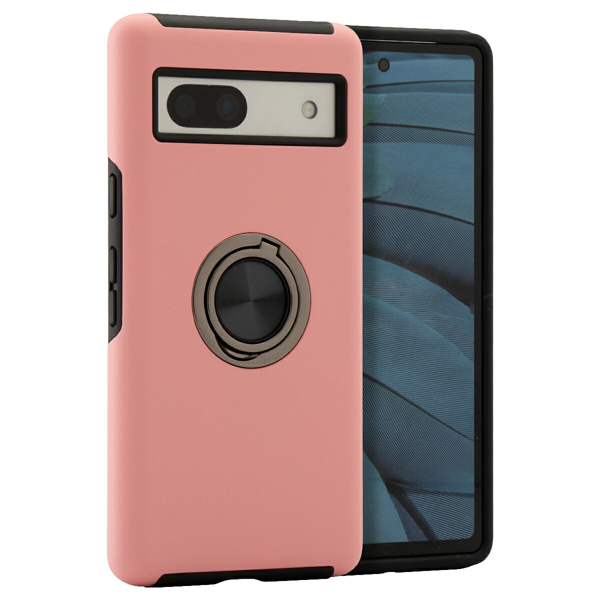 Google Pixel 7a リング付き耐衝撃ケース