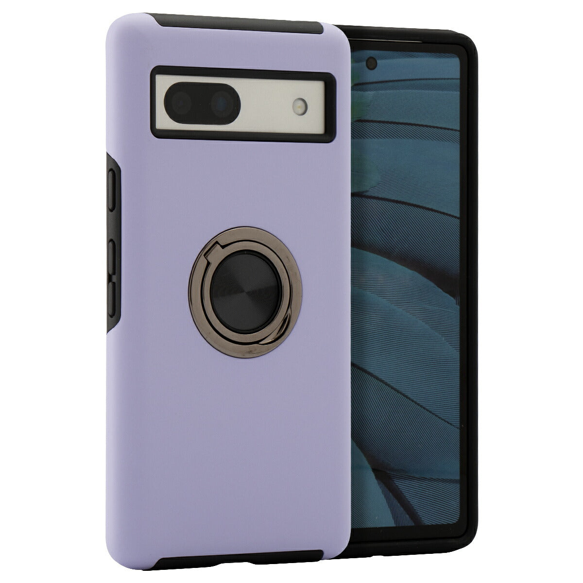 Google Pixel 7a リング付き耐衝撃ケース