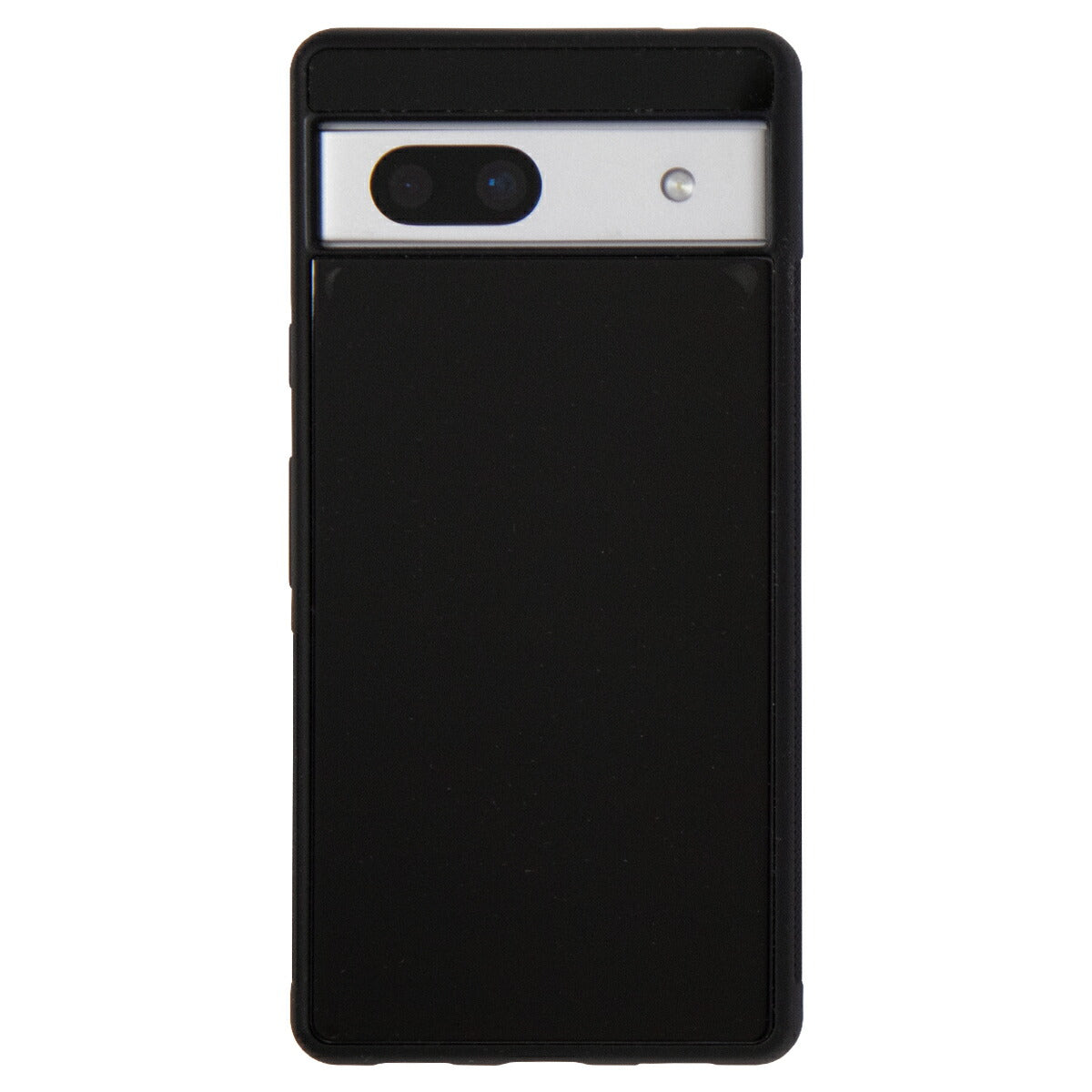 Google Pixel 7a 背面9Hガラスケース メッキカラー