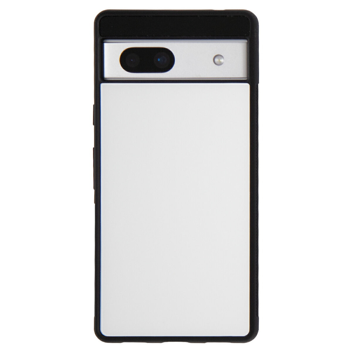 Google Pixel 7a 背面9Hガラスケース メッキカラー