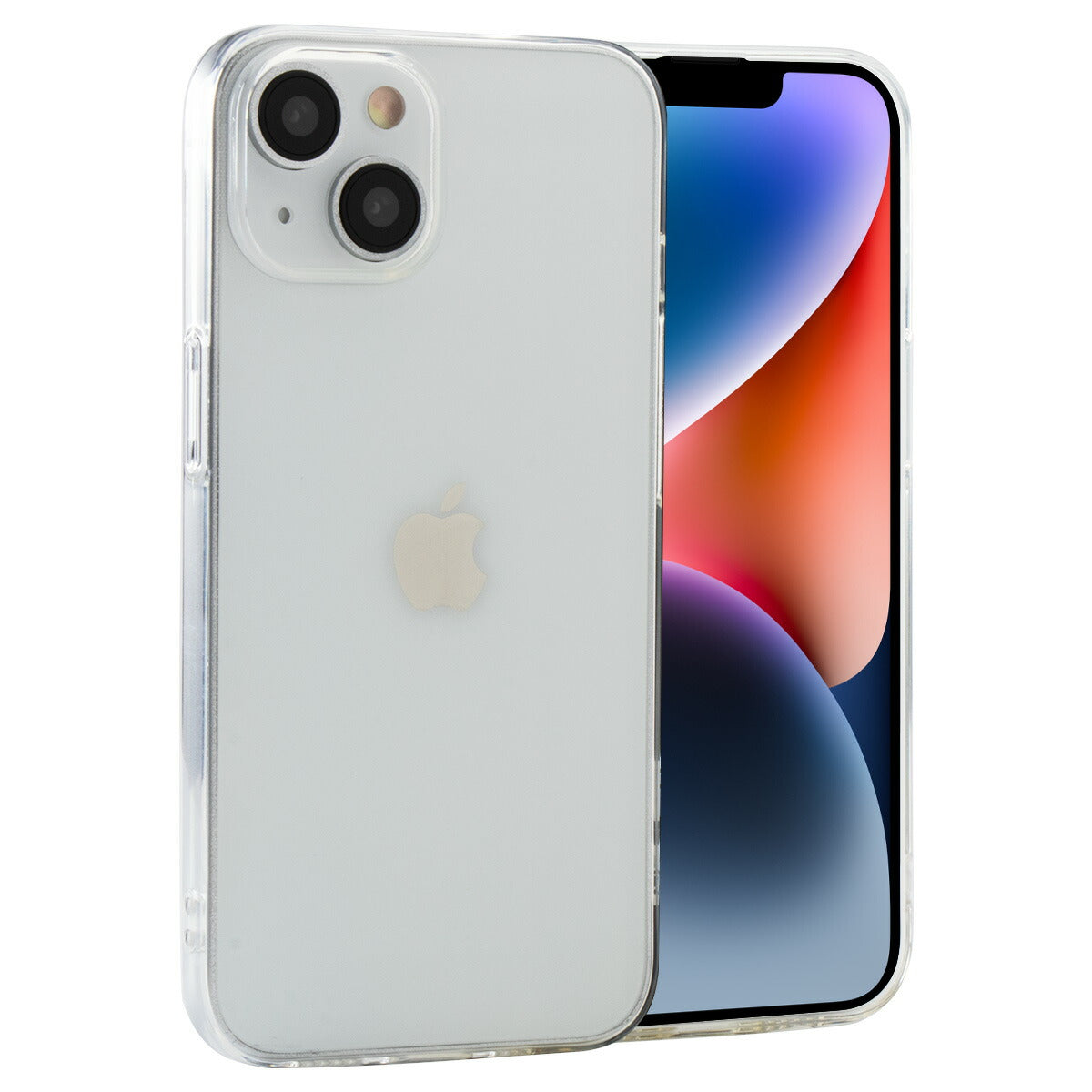 iPhone 15 TPU クリアケース