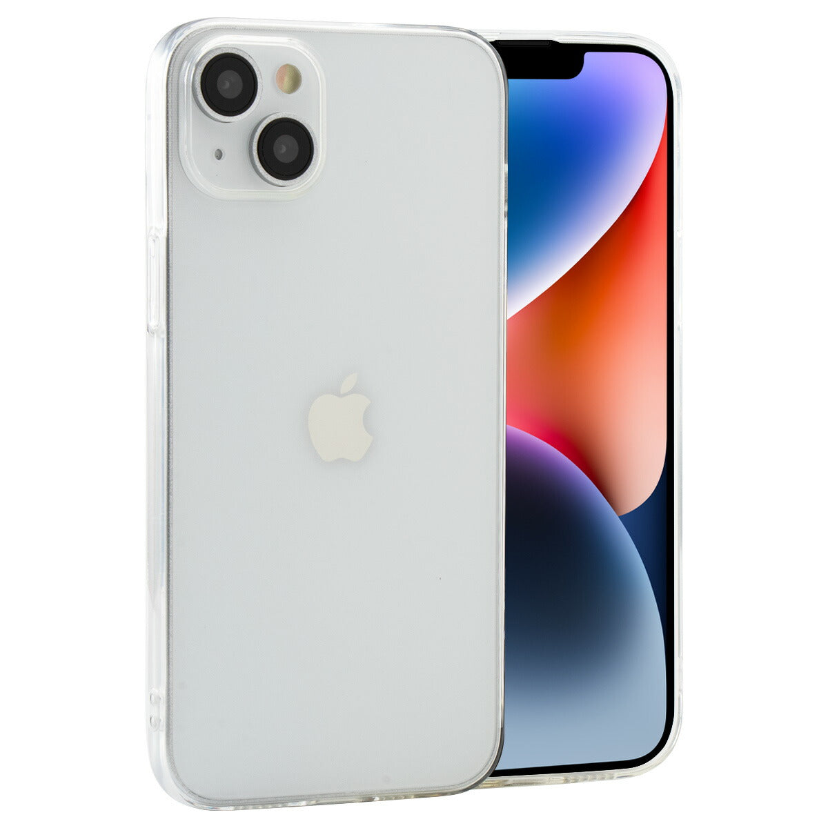 iPhone 15 TPU クリアケース