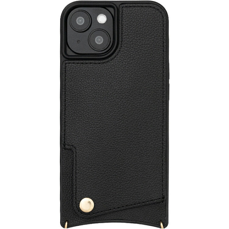 スマホショルダーケース iPhone ケース ショルダー付き 革